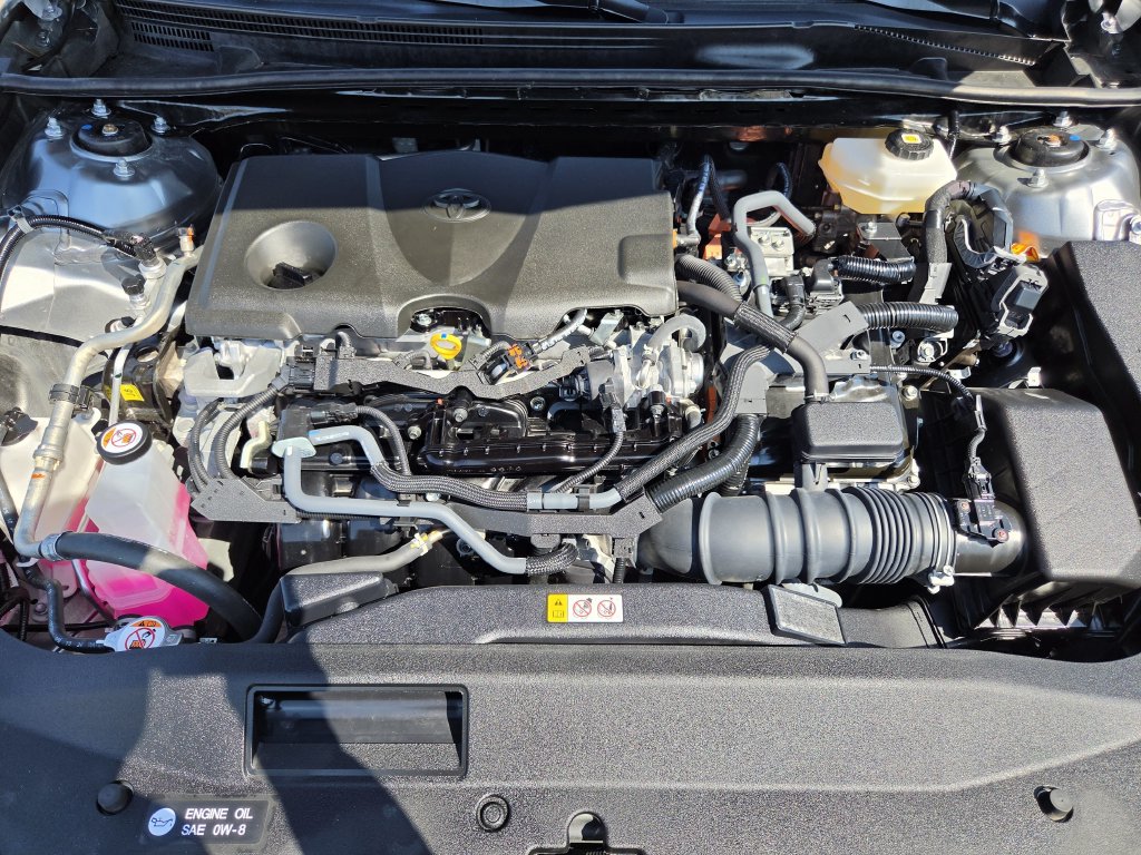 Used 2025 Heavy Metal Toyota SE image 31