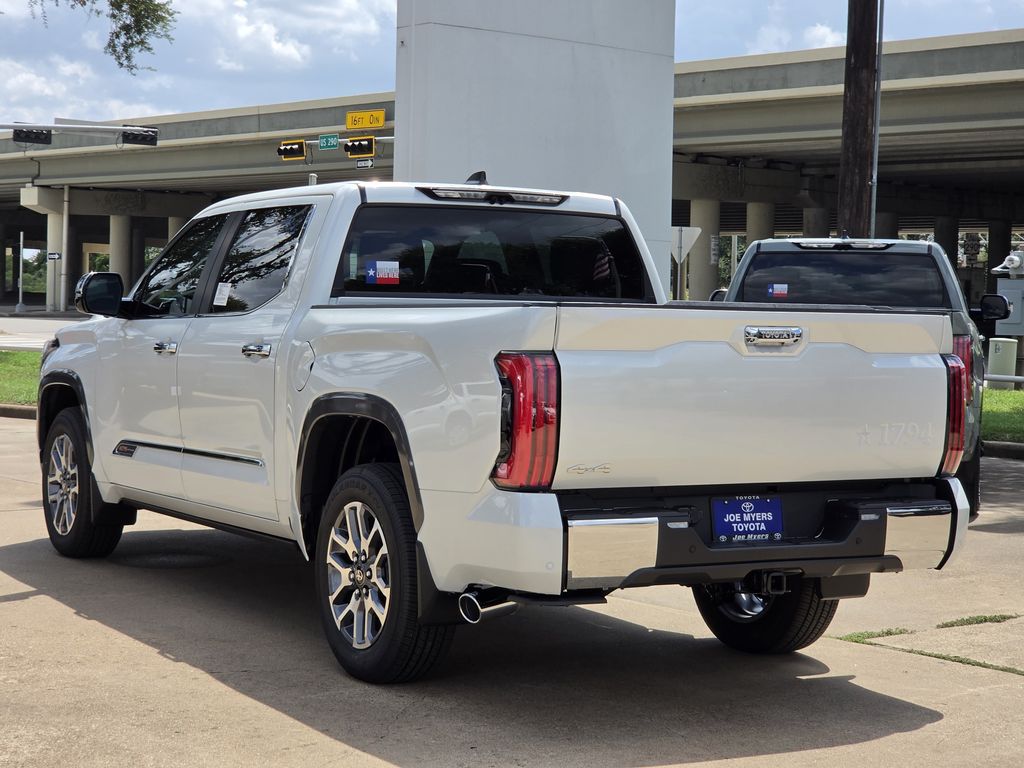 New 2026 WINDCHILL PEARL Toyota 1794 Edition image 7