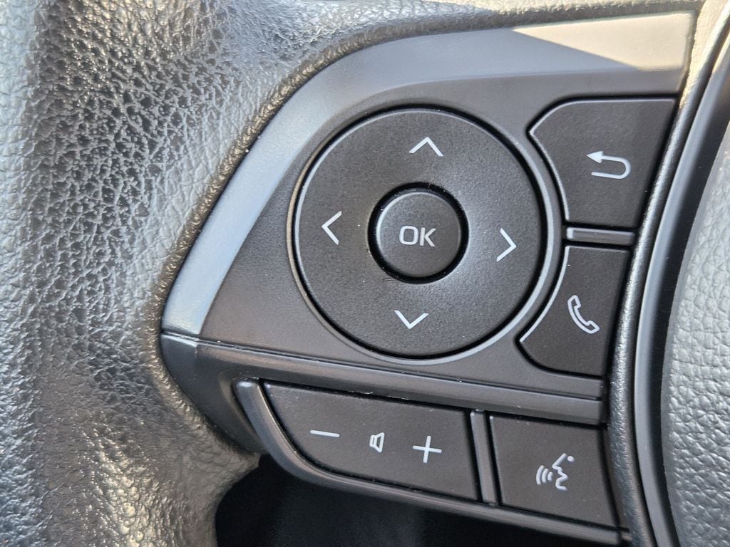 Used 2026 Classic Silver Metallic Toyota LE image 23