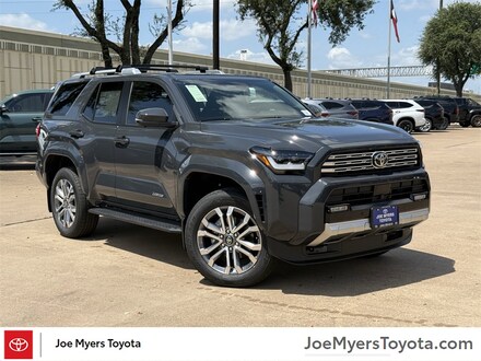 2025 Toyota 4Runner Limited SUV