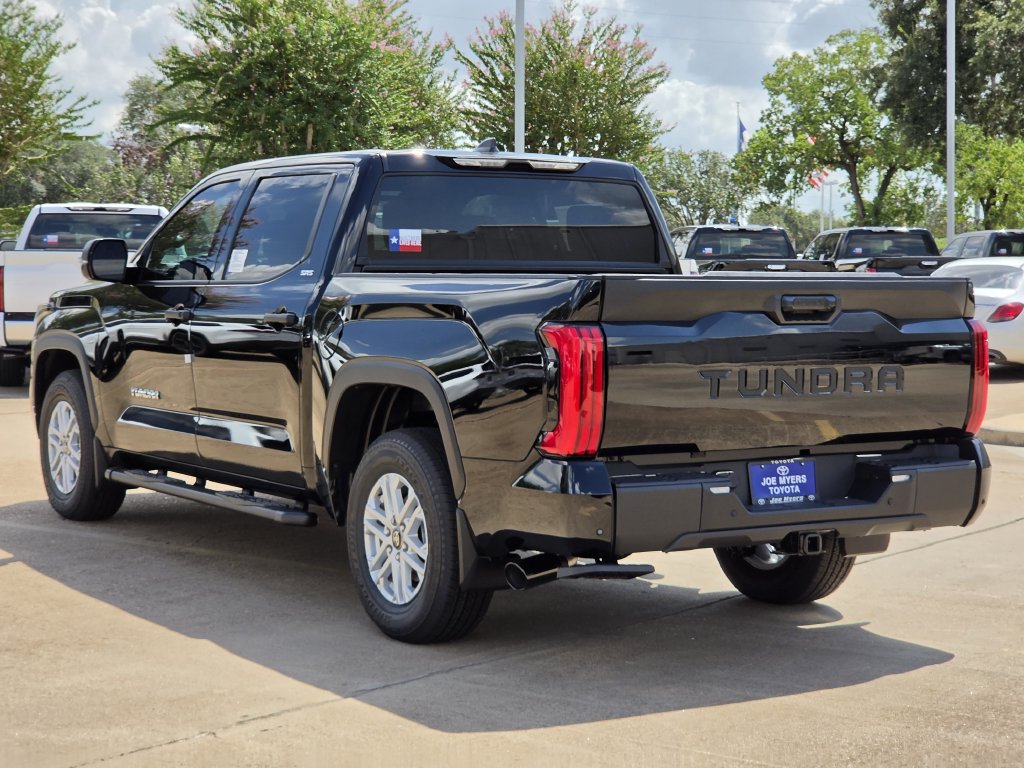 New 2026 Midnight Black Toyota SR5 image 7