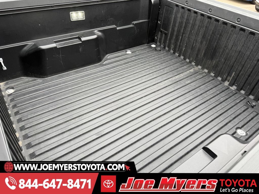 Used 2025 Underground Toyota TRD Off-Road image 29