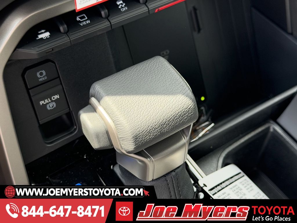 New 2026 Magnetic Gray Meta Toyota Platinum image 19