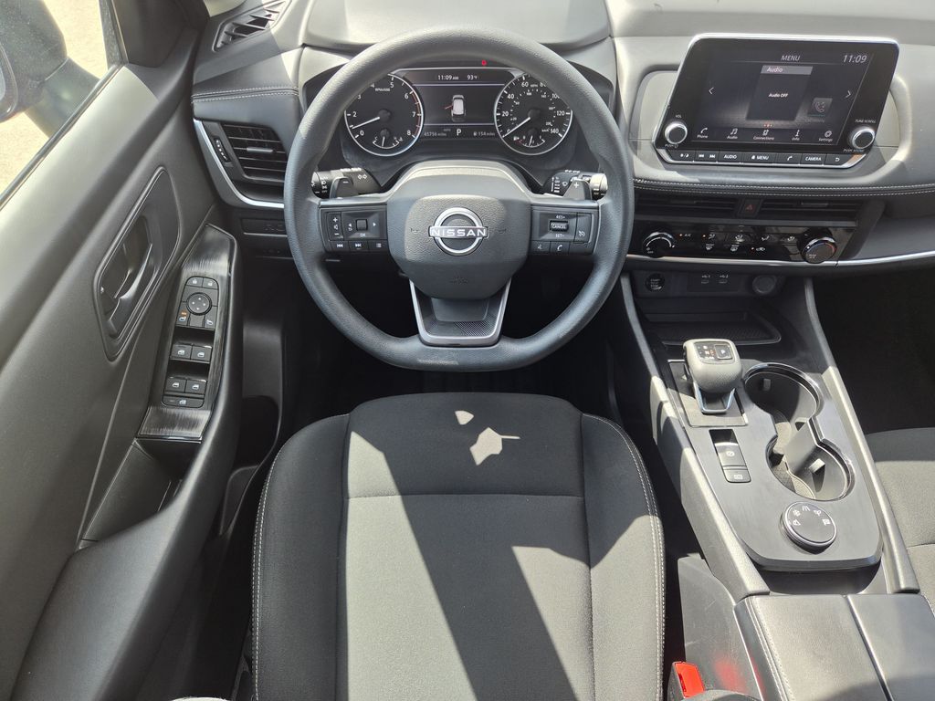 Used 2025 Super Black Nissan S image 13