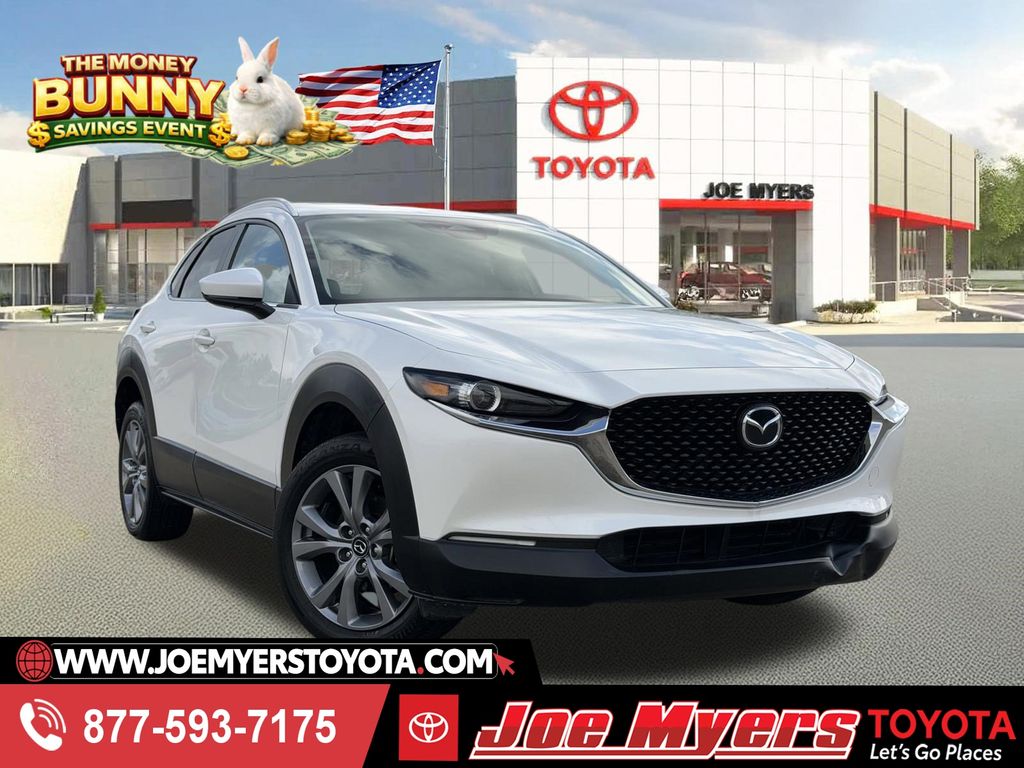 2025 Mazda CX-30 Preferred