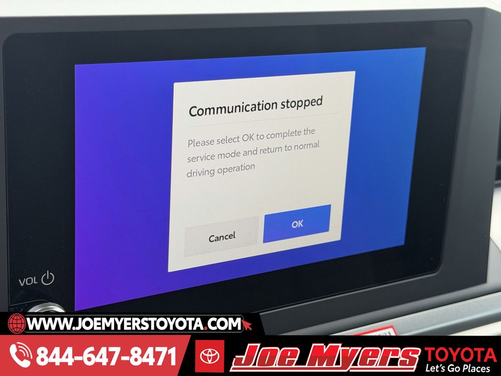 New 2026 Supersonic Red Toyota SR5 image 16