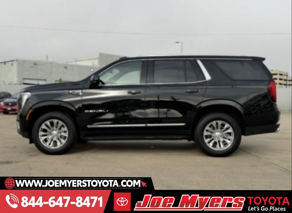 Used 2025 Onyx Black GMC Denali image 6