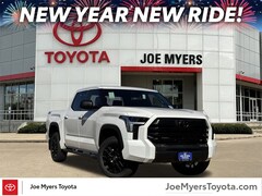 2026 Toyota Tundra SR5 Truck CrewMax