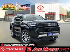2026 Toyota 4Runner iForce MAX Limited SUV