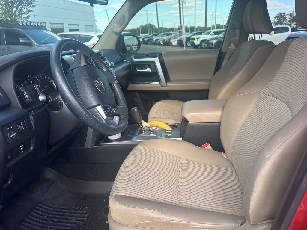 Used 2019 Toyota 4Runner SR5 SUV
