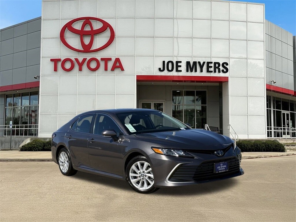 Used 2023 Toyota Camry LE Sedan