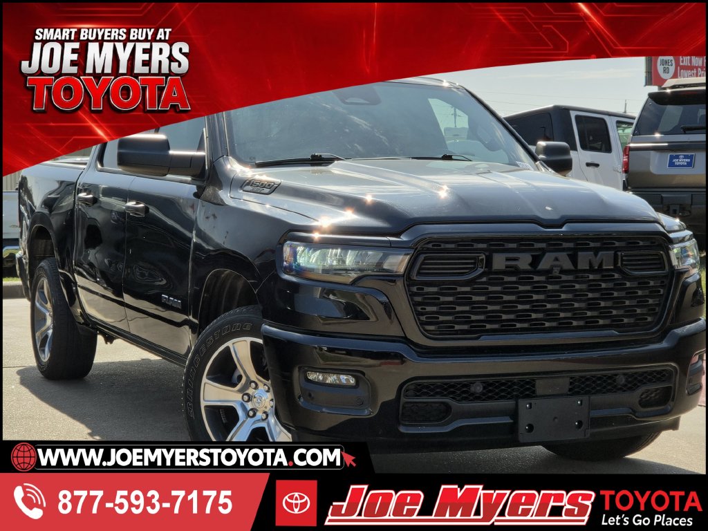 2025 RAM 1500 Pickup