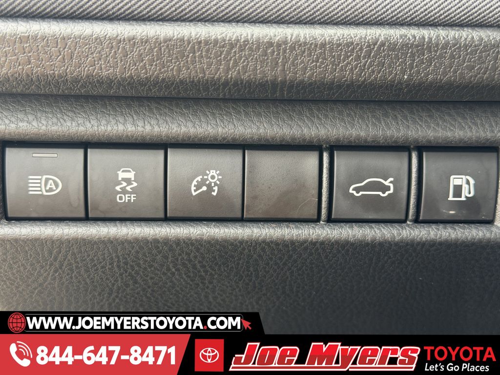 Used 2025 Underground Toyota LE image 25