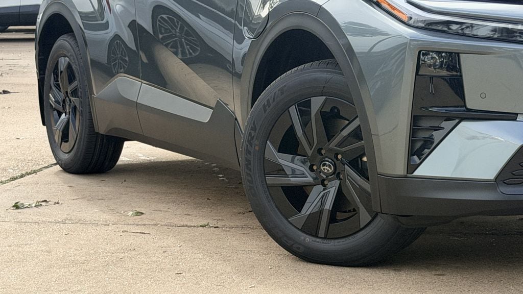 New 2026 Overcast Toyota SE image 11