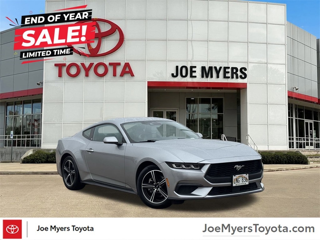 2024 Ford Mustang Mach 1's photo