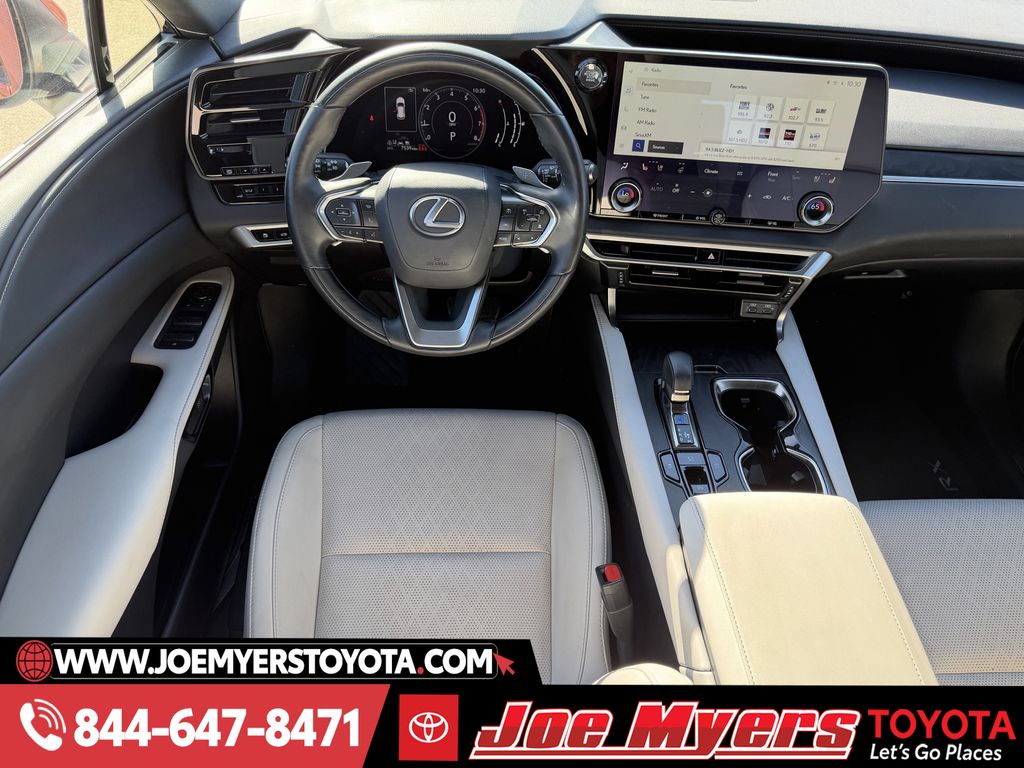 Used 2023 Copper Crest Lexus 350 Premium Plus image 13