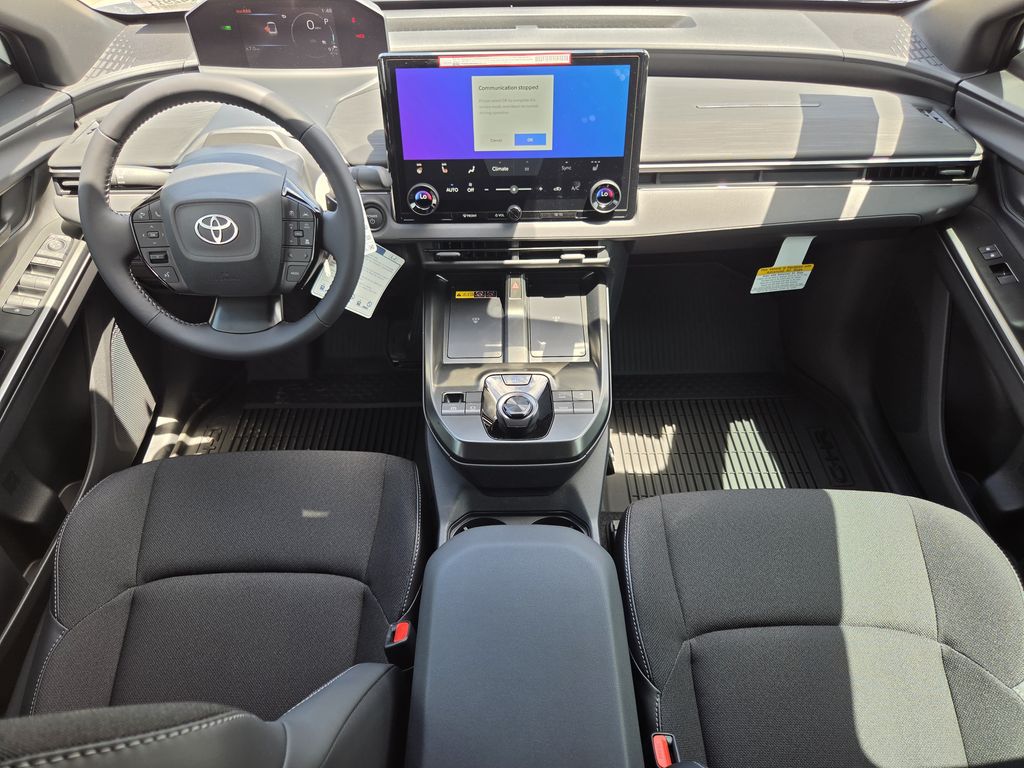 New 2026 Wind Chill Pearl Toyota SE image 12