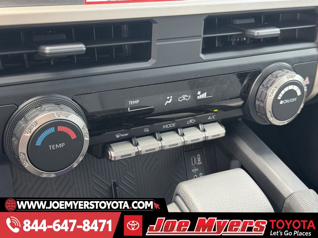 New 2026 Black Toyota SR5 image 18