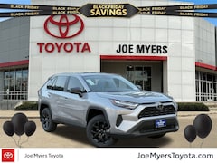 2025 Toyota RAV4 LE SUV