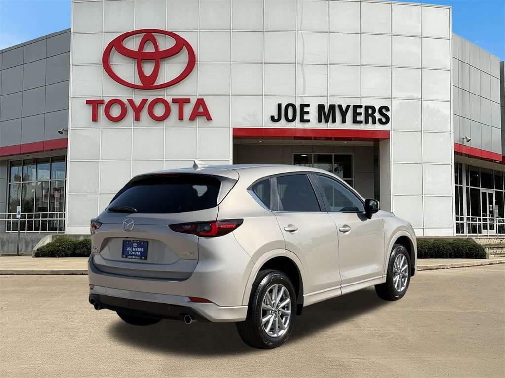 Used 2024 Mazda CX-5 2.5 S Select Package SUV