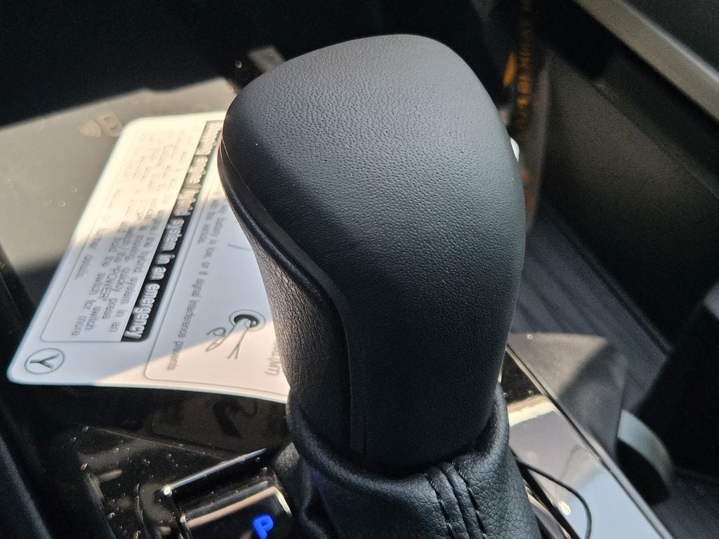 New 2026 Reservoir Blue Toyota XSE image 20
