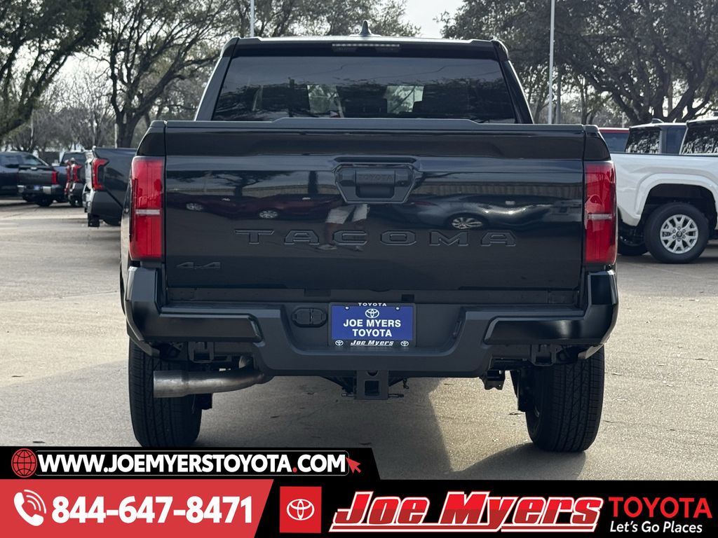 New 2026 Black Toyota SR5 image 8