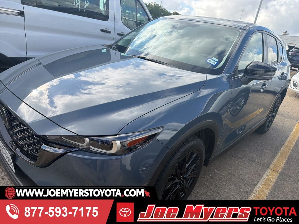 2025 Mazda CX-5 S Carbon Edition Auto AWD's photo