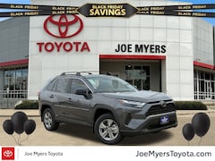 2025 Toyota RAV4 Hybrid LE SUV