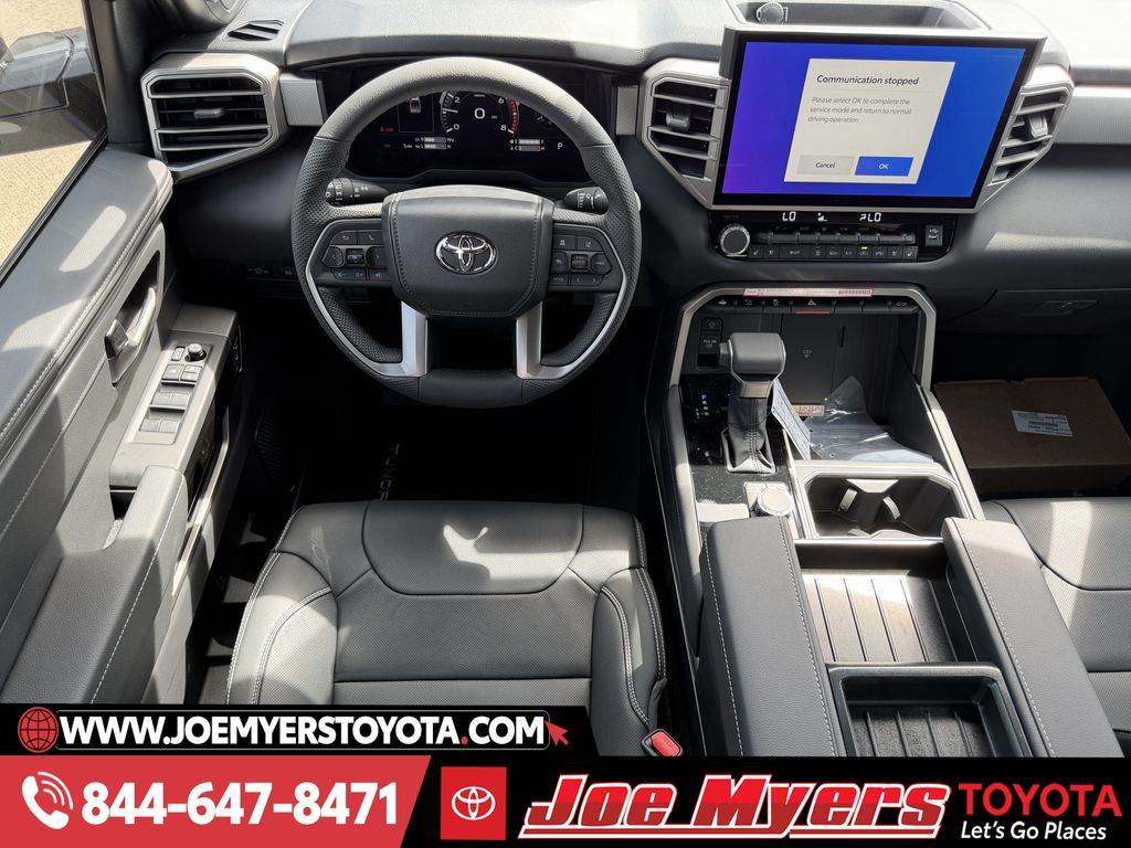 New 2026 Celestial Silver Toyota Limited image 13