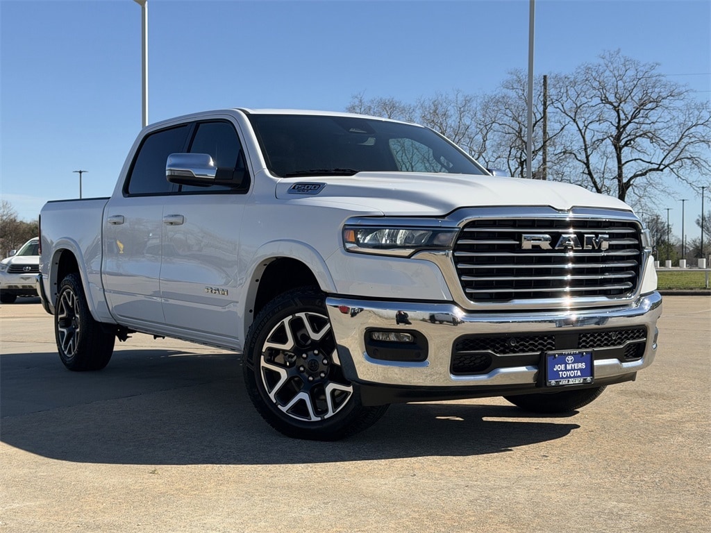 Used 2025 Ram 1500 Laramie Truck
