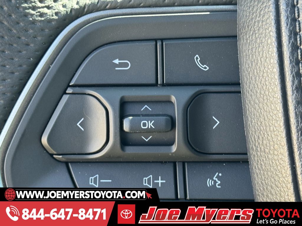 New 2026 Supersonic Red Toyota TRD Off Road image 9