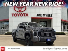 2026 Toyota Tundra i-FORCE MAX TRD Pro Truck CrewMax