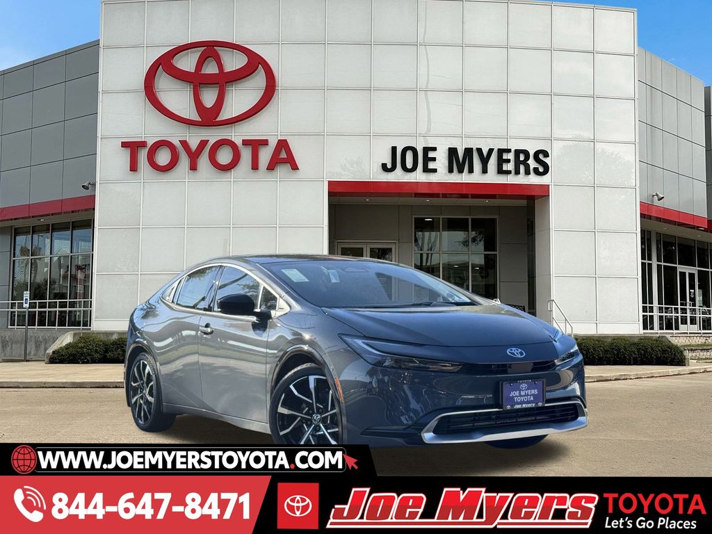 New 2026 Guardian Gray Toyota XSE Premium image 2