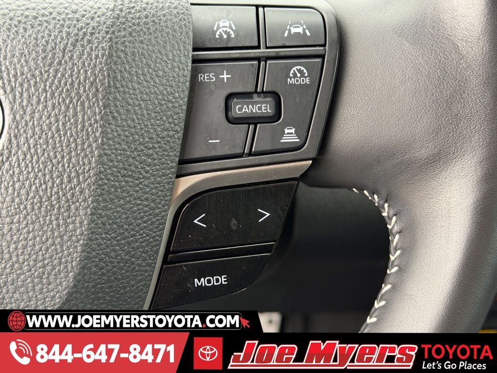 Used 2025 Ocean Gem Toyota SE image 23