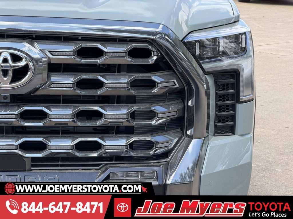 New 2026 Lunar Rock Toyota Platinum image 4