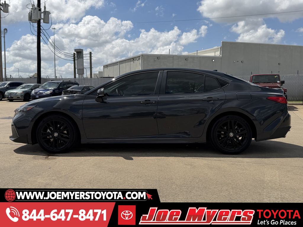 Used 2025 Underground Toyota SE image 6