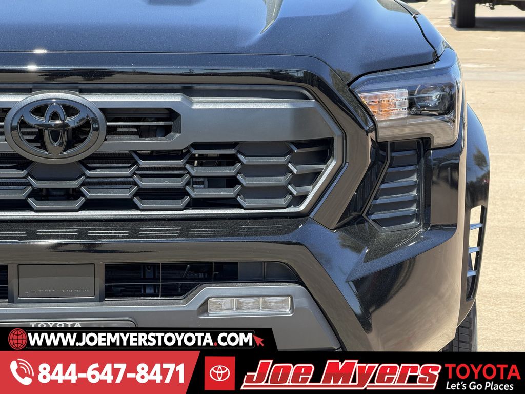 New 2026 Black Toyota TRD Sport image 4