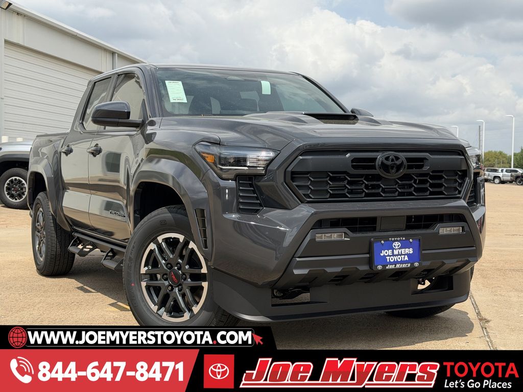 New 2026 Underground Toyota TRD Sport image 2