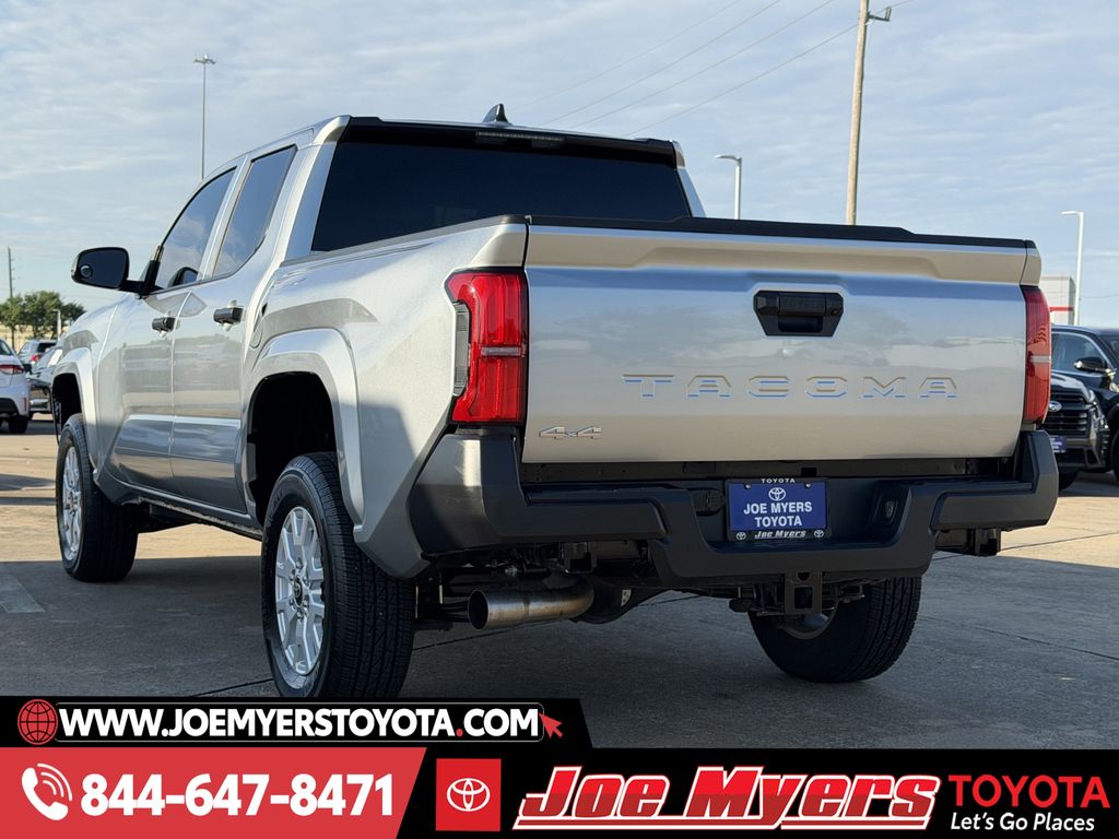 Certified Used 2026 Celestial Silver Metallic Toyota SR image 7