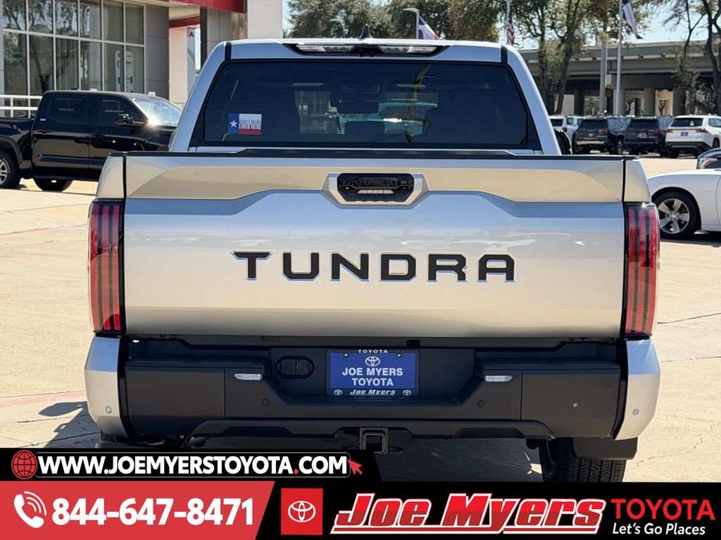 New 2026 Celestial Silver Toyota Limited image 8