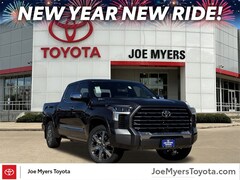 2026 Toyota Tundra i-FORCE MAX Capstone Truck CrewMax