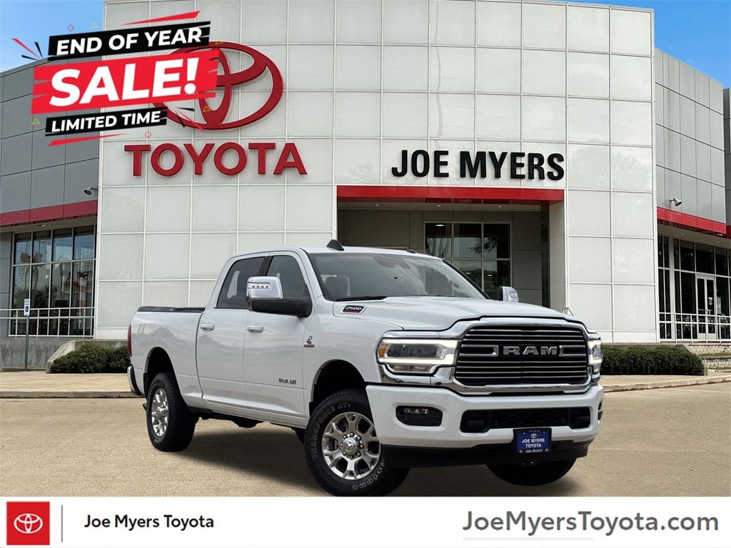 2024 RAM Ram 2500 Pickup Laramie's photo