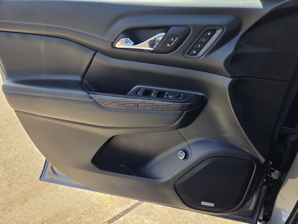 Used 2021 Satin Steel Metallic GMC Denali image 25