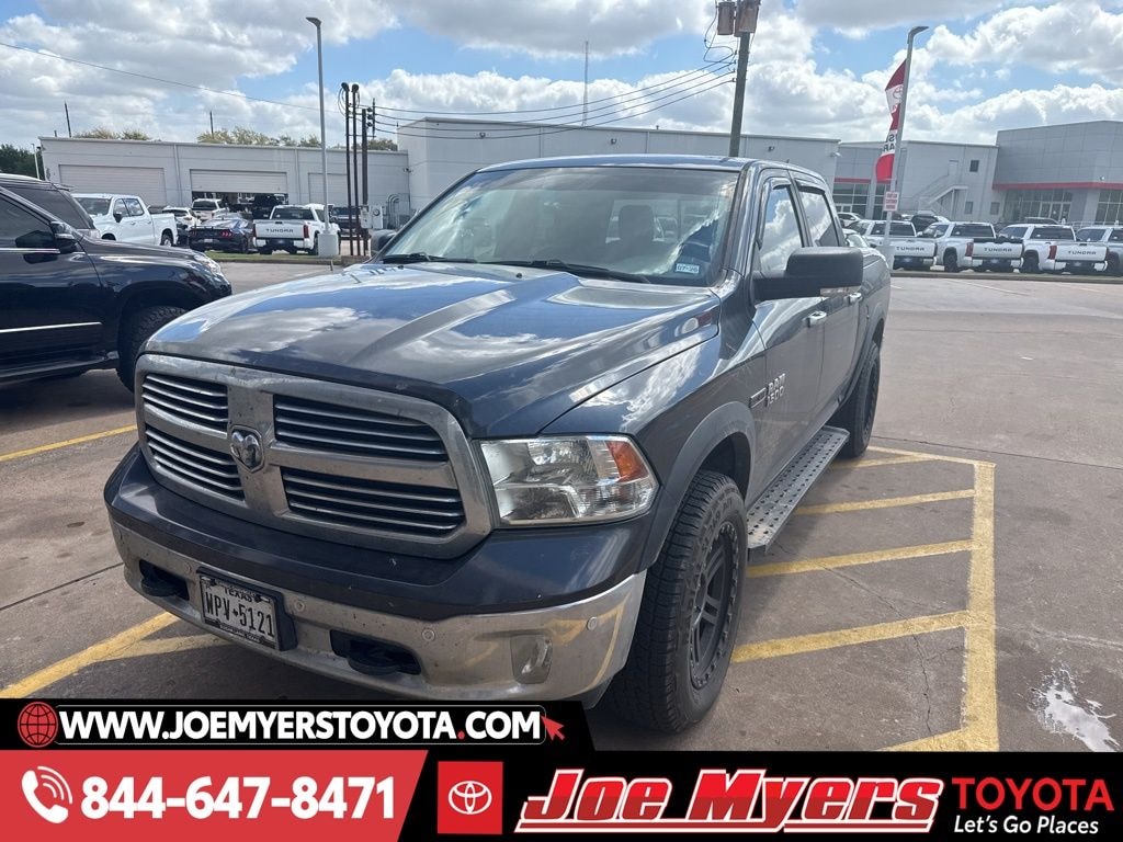 Used 2016 Ram 1500 Lone Star Truck