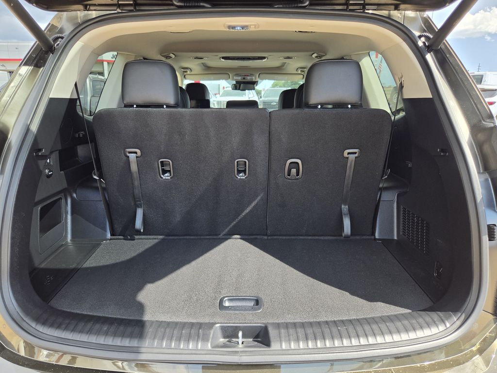 Used 2025 Dark Moss Kia EX image 30