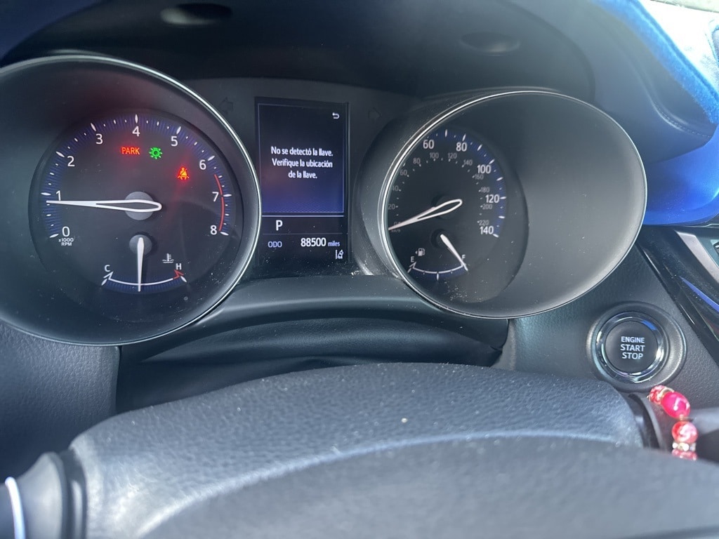 Used 2020 Toyota C-HR XLE SUV