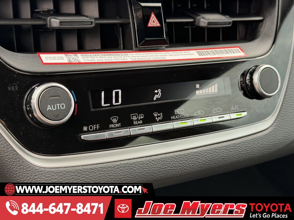 Certified Used 2026 Ice Cap Toyota SE image 20