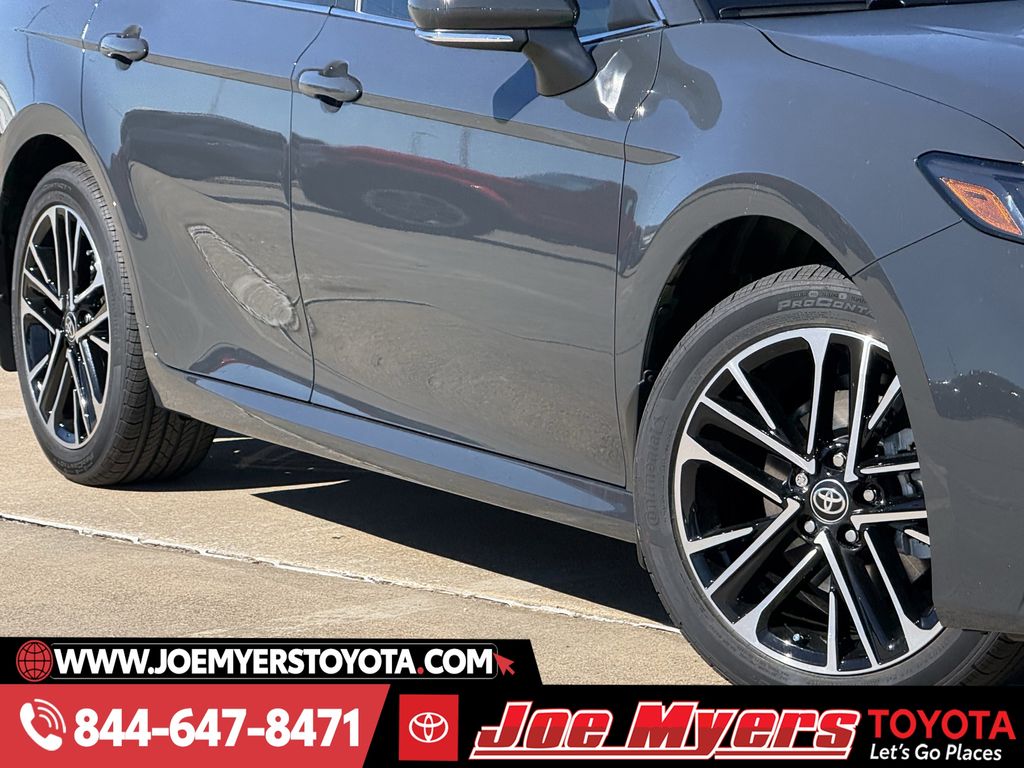 New 2026 Underground Toyota XLE image 8