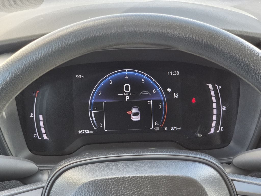 Used 2026 Ice Toyota LE image 15