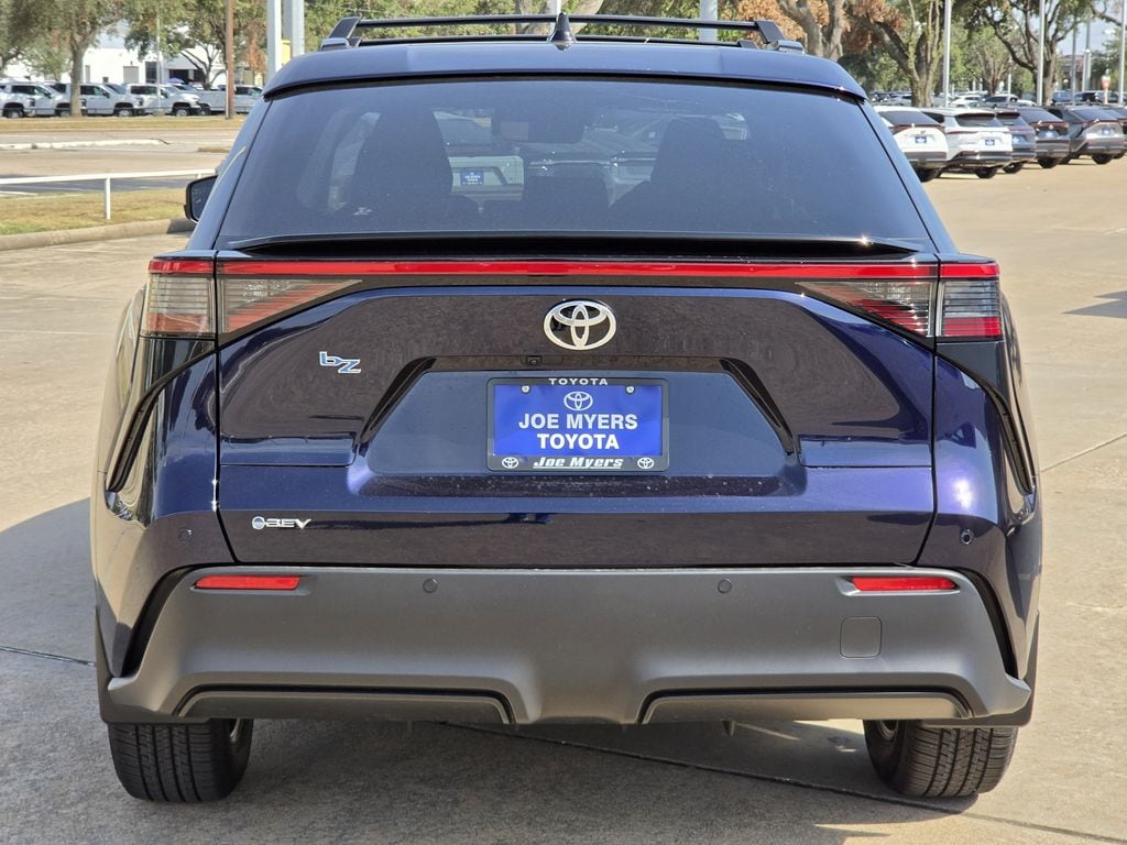 New 2026 Blueprint Toyota XLE Plus image 8